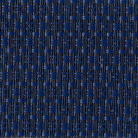 Navy Blue Weave