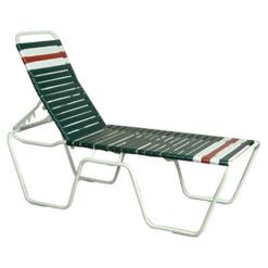 1204 - 18" Seat Height Chaise Lounge