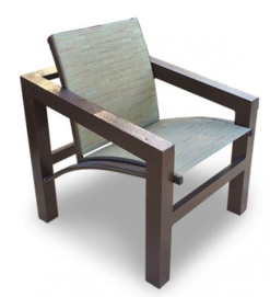 6550 - Sling Dining Chair