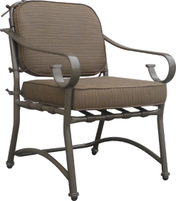 1350 - Cushion Chair
