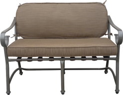 1355 - Cushion Love Seat