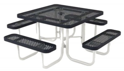 46SQ - 46 Inch 4 Seat Square Table