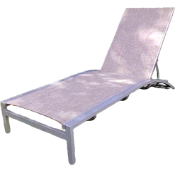 520 - Slope Sling Chaise Lounge