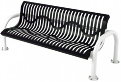 B6WB - Laser Cut Bench