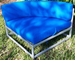 R-3 - Corner Section w/ Back