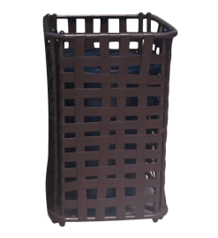 C-99C Cross Strapped Trash Can