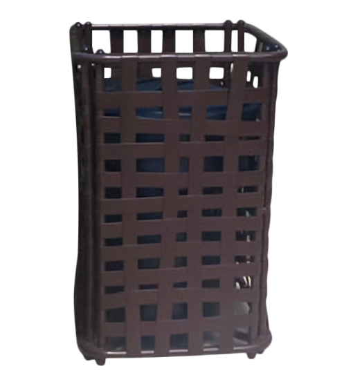 C-99C Cross Strapped Trash Can