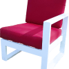 H-50LCU Left Arm Chair