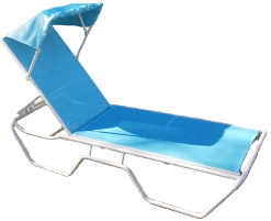 Classic Canopy Sling Lounge C-150CNP
