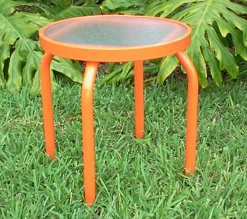C-18 Side Table