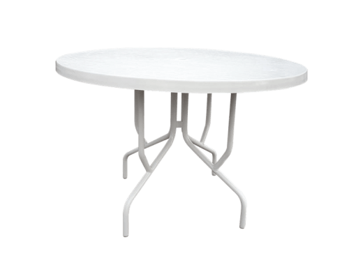 CA-42F Dining Table with extra support