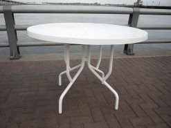 CA-42F Dining Table with extra support