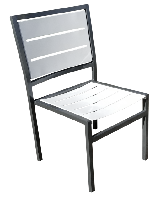 CQ-49 Armless Side Chair
