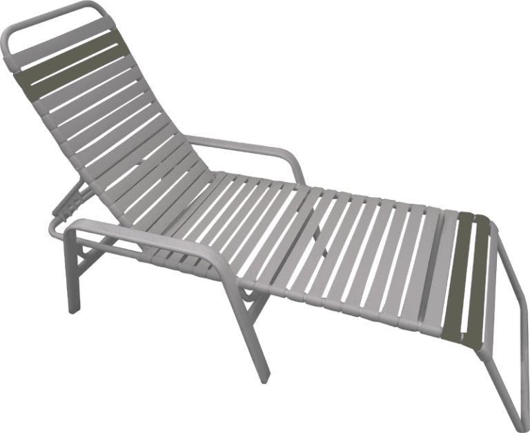 Strap Chaise Lounge C150 Chaise Lounge Store