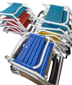 Stackable Beach Chairs
