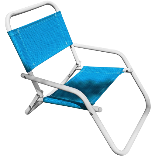 Folding Sling Beach Chair