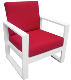 Hurricane Cushion Chair