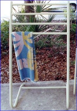 K-97 Towel Rack