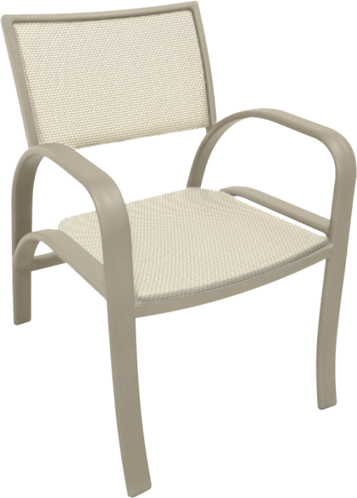 OW-50WV Dining Chair with Arms
