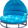 Regal Couch Ottoman Canopy