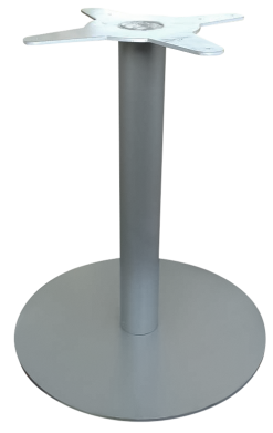 Round Adjustable Pedestal Base 1
