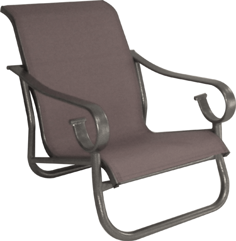 Sling Swivel Rocker Chair I350 Chaise Lounge Store