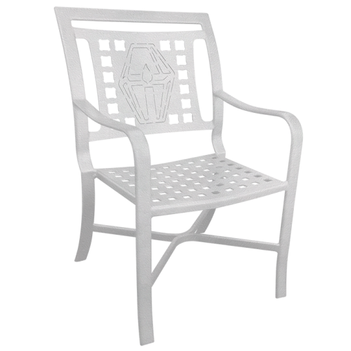 SC-50SL Lantern Pattern Dining Chair