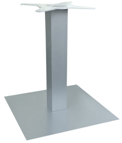 Square Pedestal Table Base