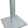 Square Adjustable Pedestal Base