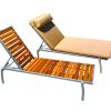 Teak Lounge with Cushions