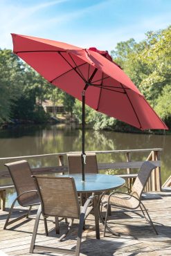 MAT 7.5ft Commercial Resort Umbrella