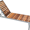 Teak Chaise Lounge TK-149
