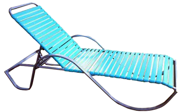 1811 - Riviera Wave Chaise