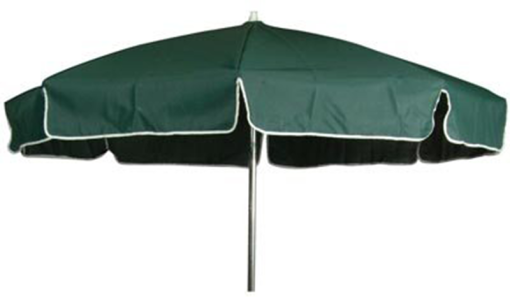 7510TW - Tightweave Textilene Umbrella